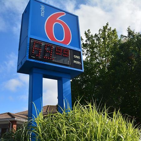 Motel 6-Newport, Ri Extérieur photo