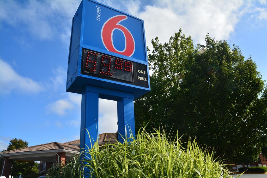 Motel 6-Newport, Ri Extérieur photo