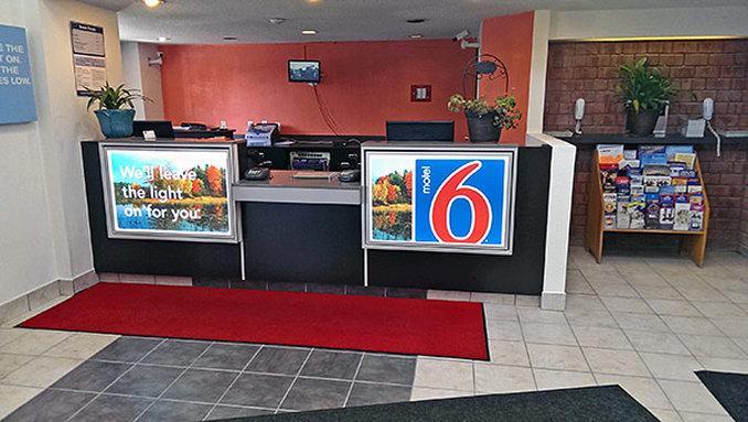 Motel 6-Newport, Ri Extérieur photo