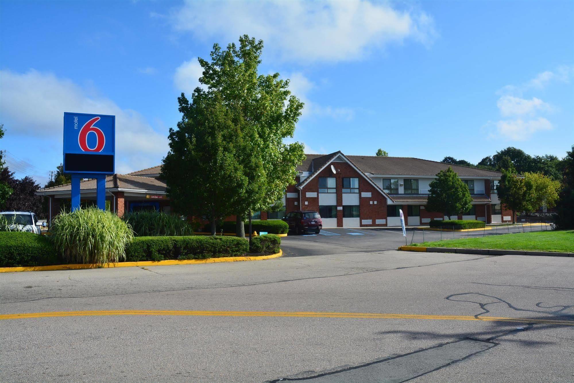 Motel 6-Newport, Ri Extérieur photo